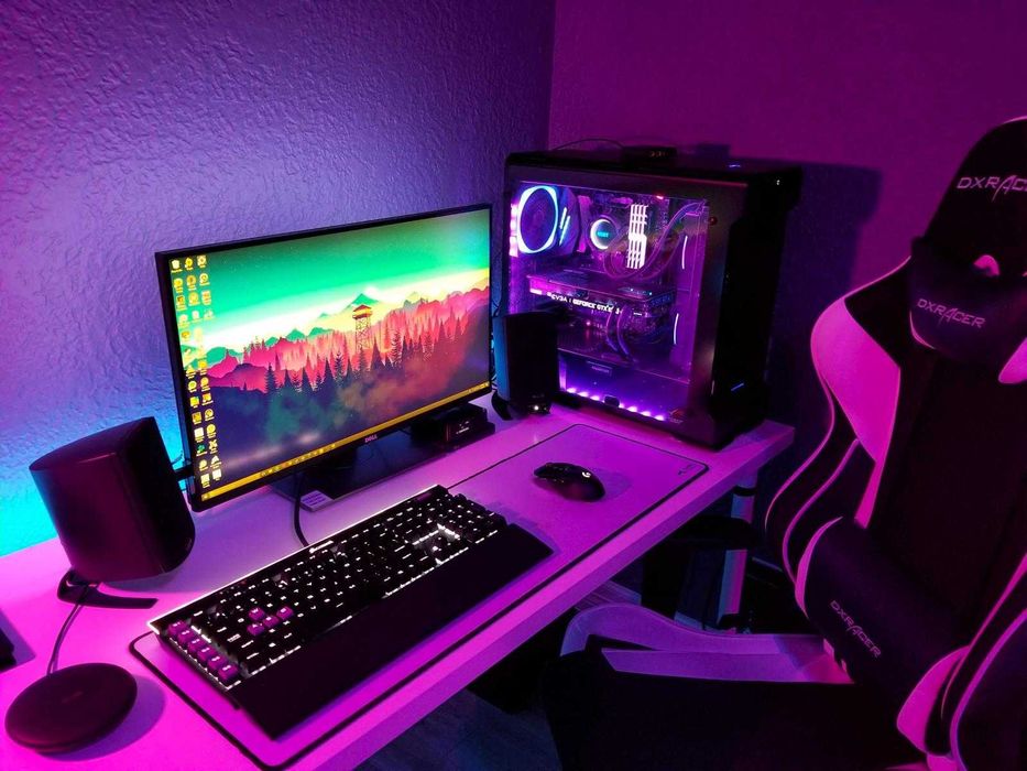 Core i5-10400 / RTX 3060ti/ 16gb Рассрочка