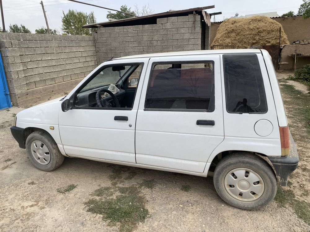Daewoo TICO oq kelishiladi