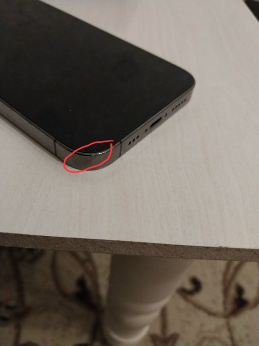 Iphone 13 pro 256gb/94% rodnoy