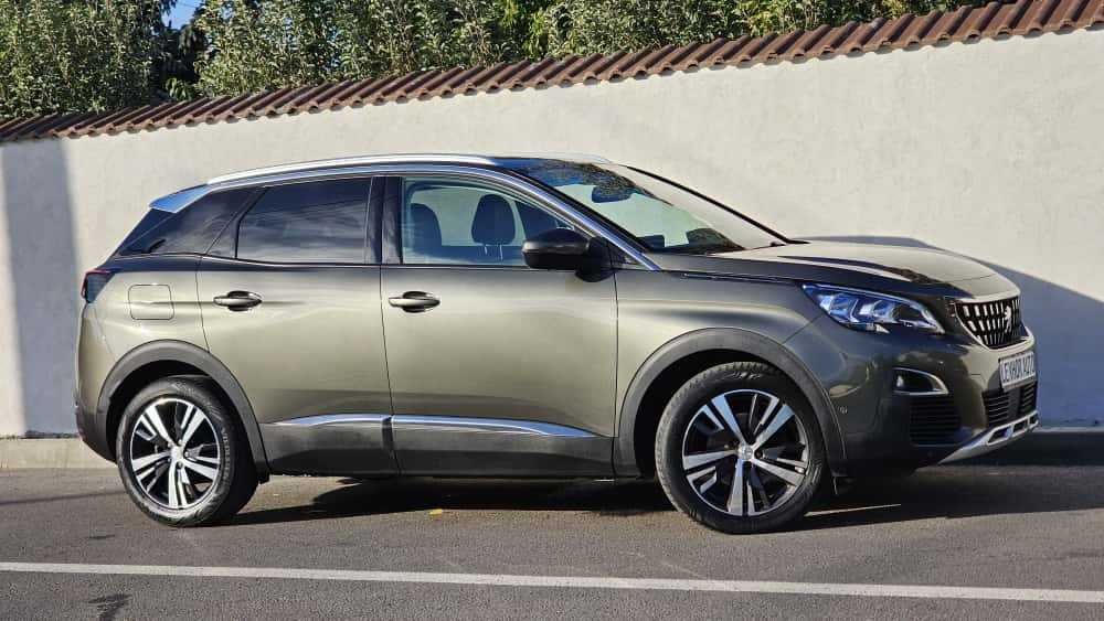 Peugeot 3008 ALLURE 1.6HDI 120cp 2018 Automat Distronic LINE BLIS/ TOP
