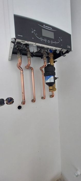 Instalator-Încălzire Pardoseala -Instalații termice / sanitare