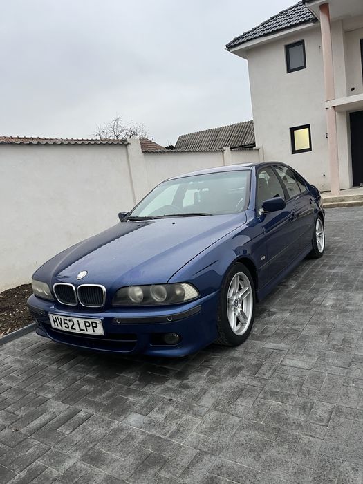 bmw 525d sport manual