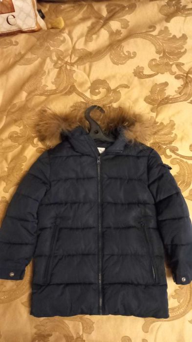 Детская куртка утепленная. Бренд - Thomas Graf