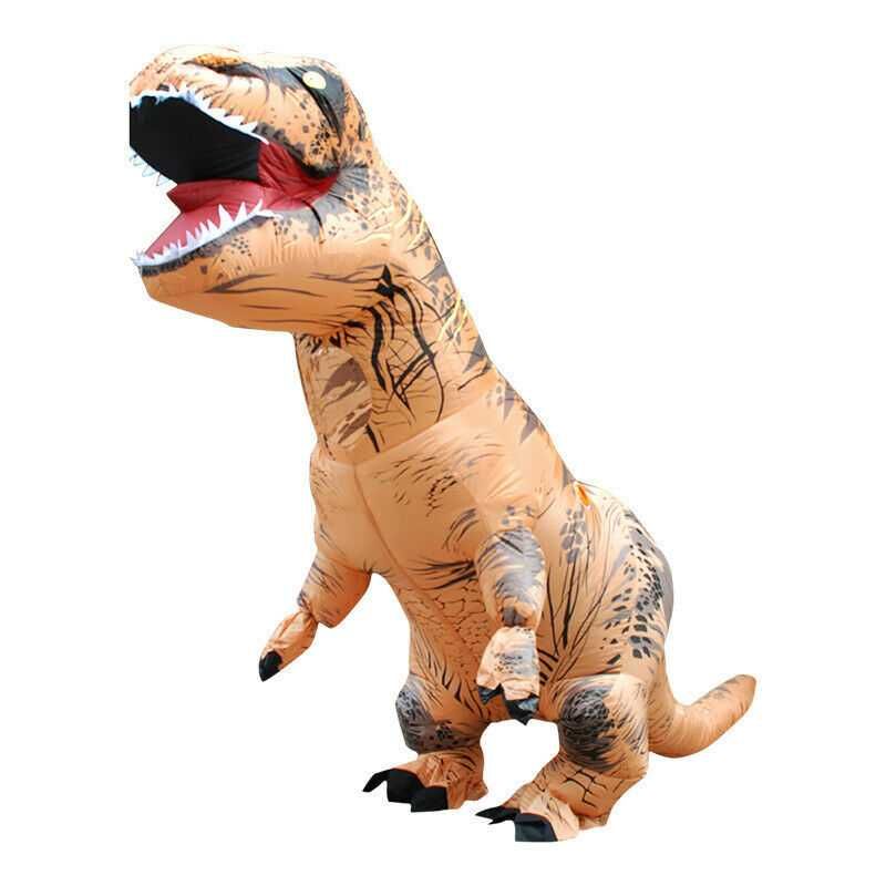 Kостюм Динозавър / Dinosaur costume / Парти костюм динозавър Т РЕКС