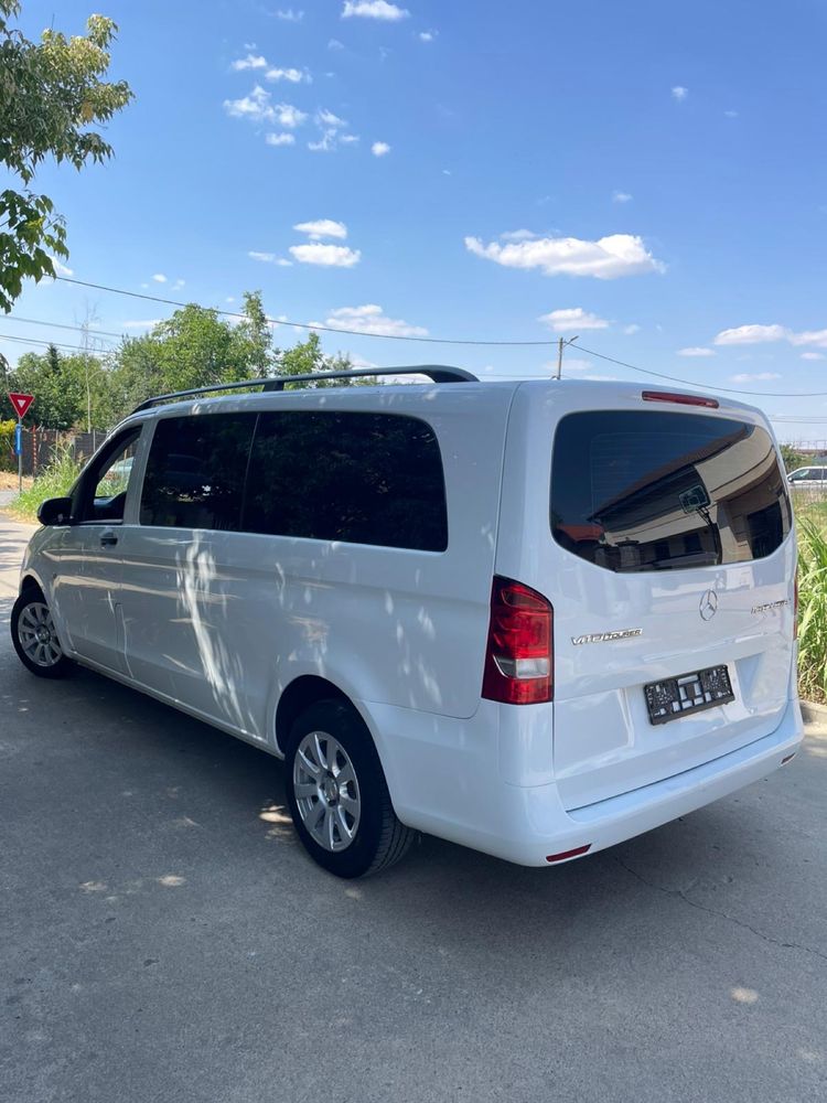 Mercedes Vito Tourer 116 Extra lung