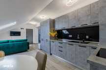 3 camere, modern, bloc nou, garaj,Europa zona Complex Luminia,Moldovan