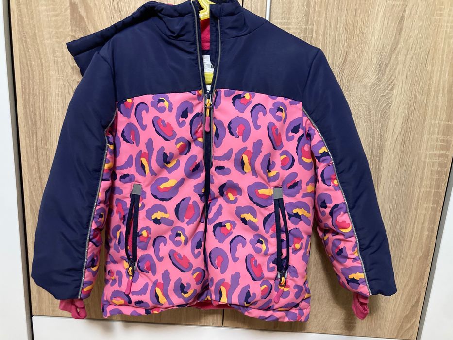 Детско зимно яке 116 р-р