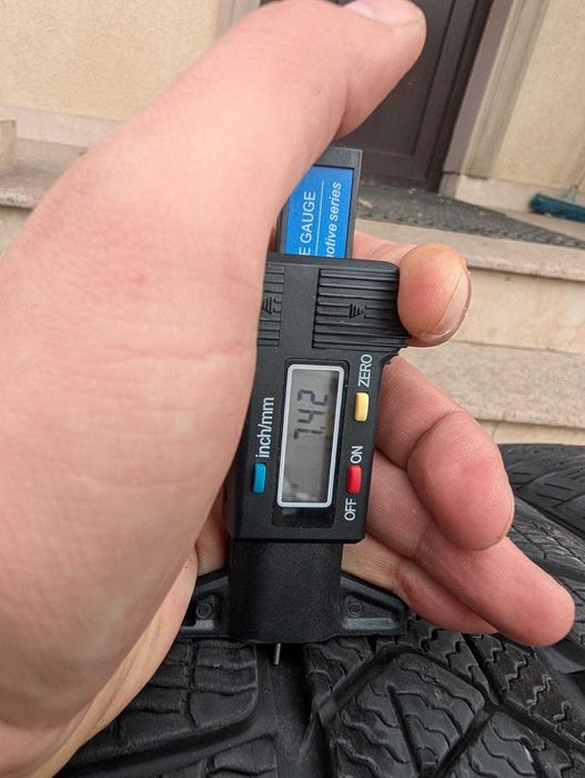 Jante originale roti iarna BMW X3 G01 X4 G02 225 60 R18 688 6876918