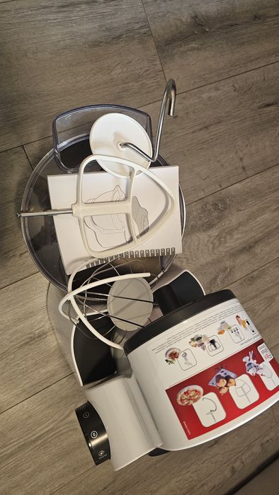 Robot de bucatarie Tefal Wizzo