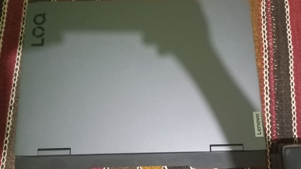 Игравой Lenovo Loq 15IRH8 15.6