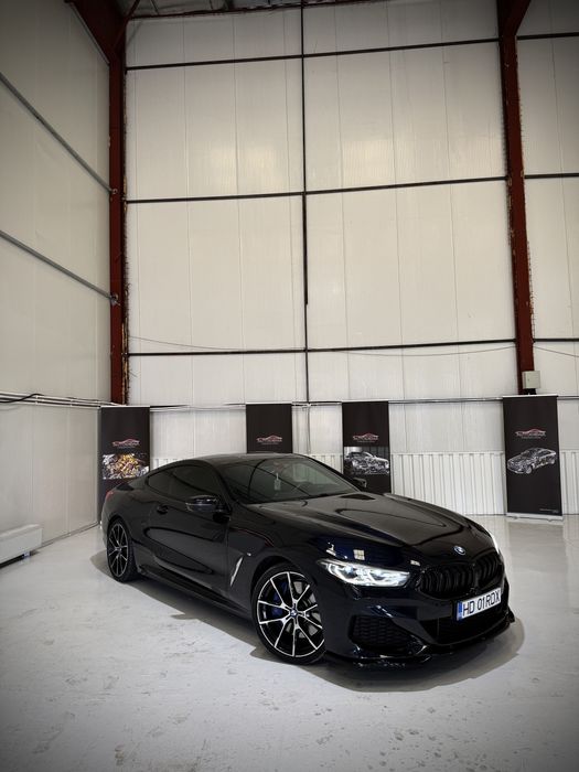 BMW Seria 8 840d xDrive M-Pachet Carbon