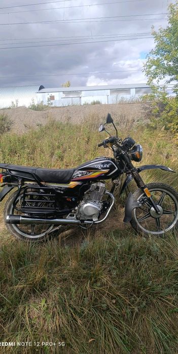 Sonlink 150 k9 в отличном состоянии