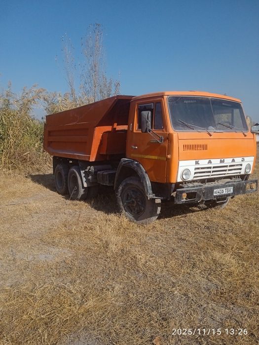 КамАЗ самасвал 88йил