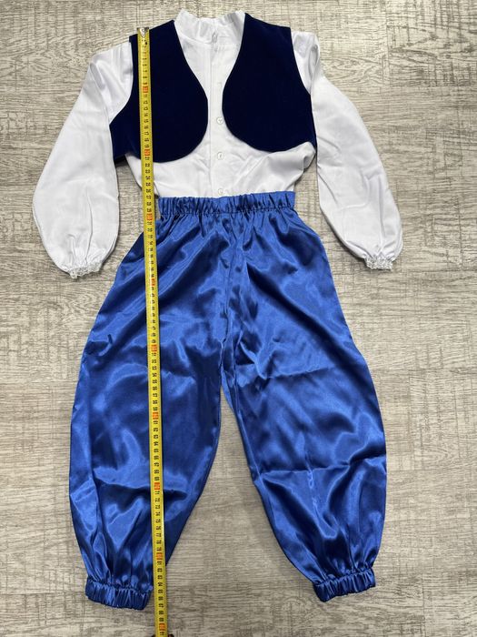 Новогодний костюм Алладин