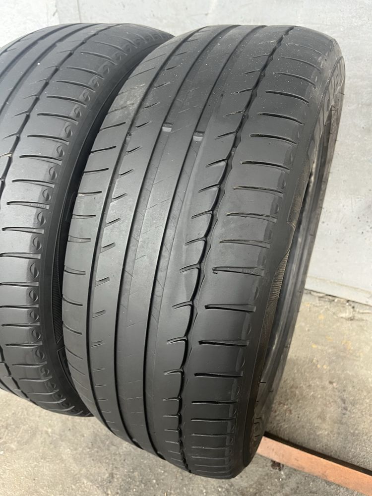 2 бр. летни гуми 205/55/16 Michelin AO 4 mm DOT 3012