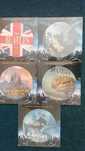 discuri vinyl noi, sigilate, de colecție  - picture discs