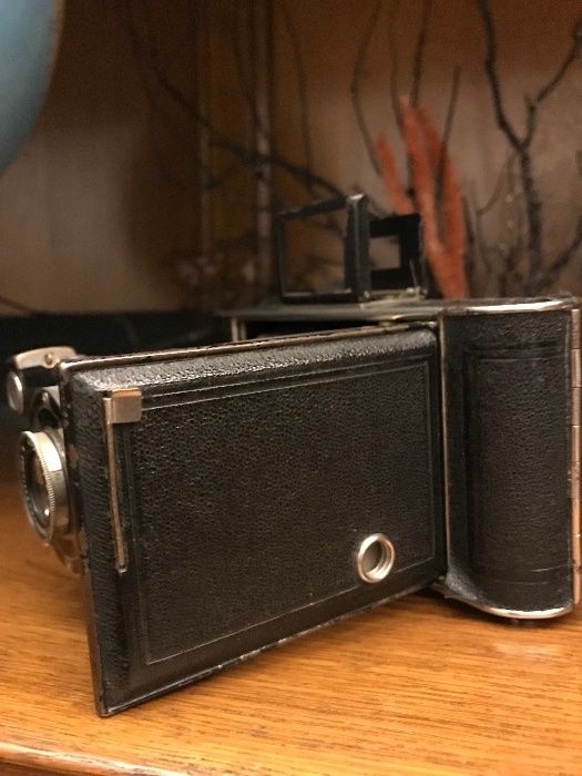 Aparat foto vintage Kodak Junior 620