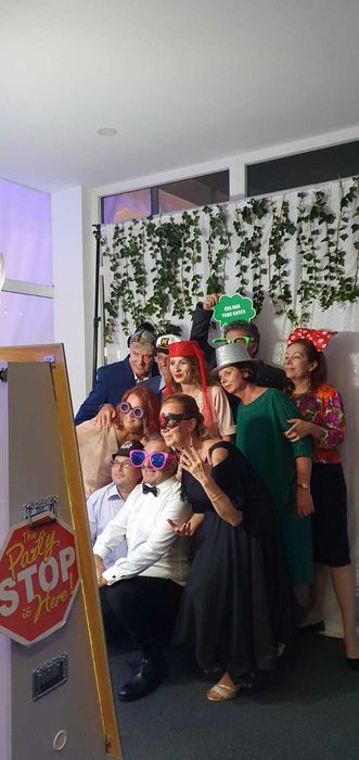 Cabina FOTO/VIDEO 360/Decor Baloane pentru evenimentul tau!