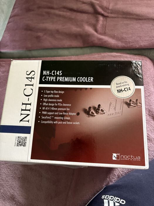 Noctua NH C14S cooler procesor