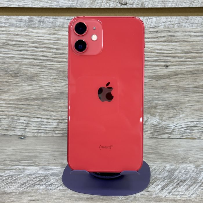 Iphone 12 Mini Red