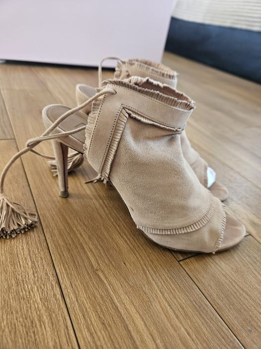 Оригинални обувки Aquazzura
