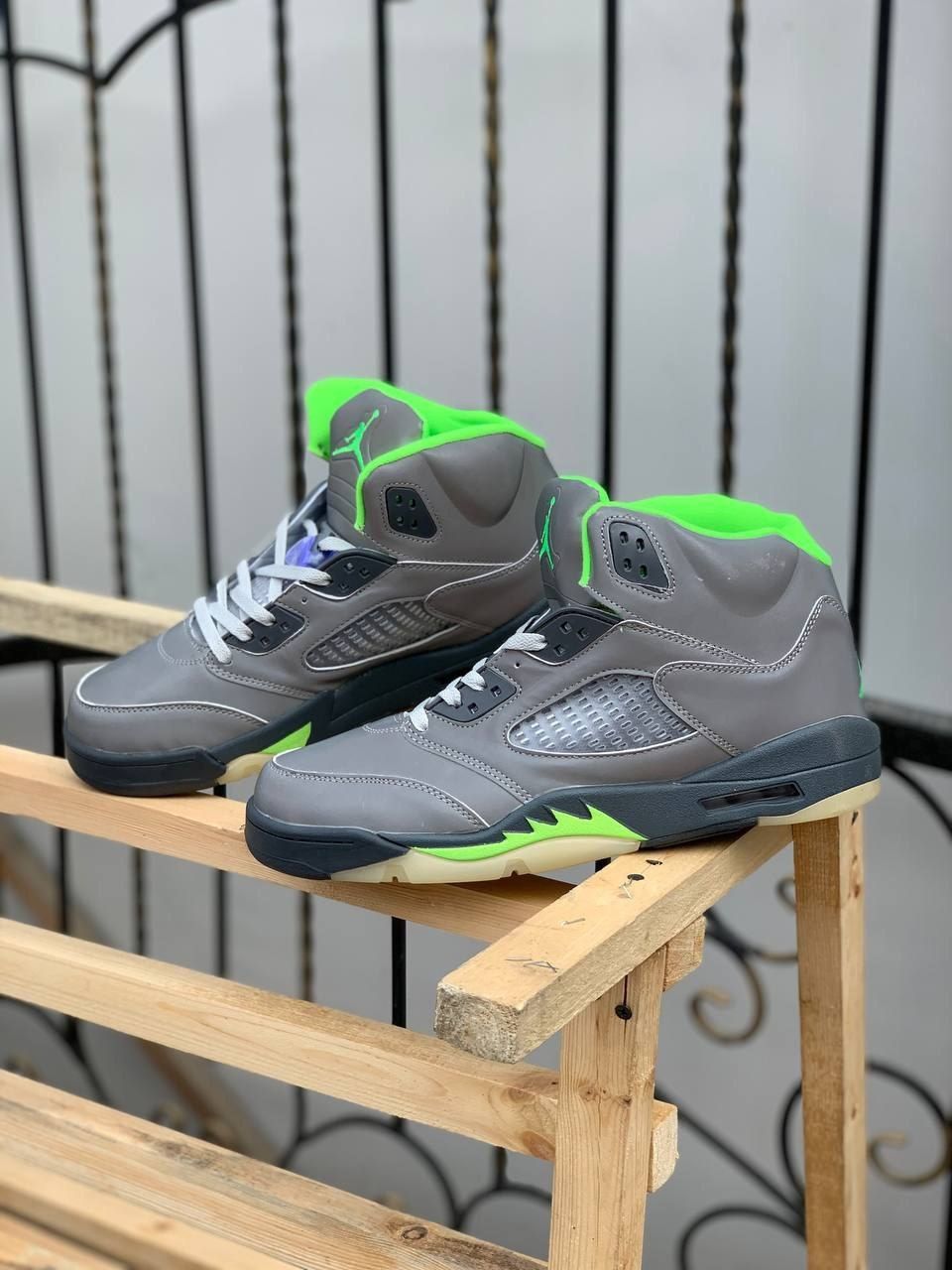 Новый Air Jordan 5