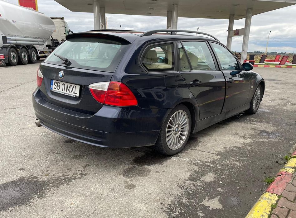 BMW seria 3 e91 2007 automata