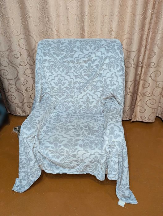 Кресло Beyker Casanova Marsala 75x86, новое!