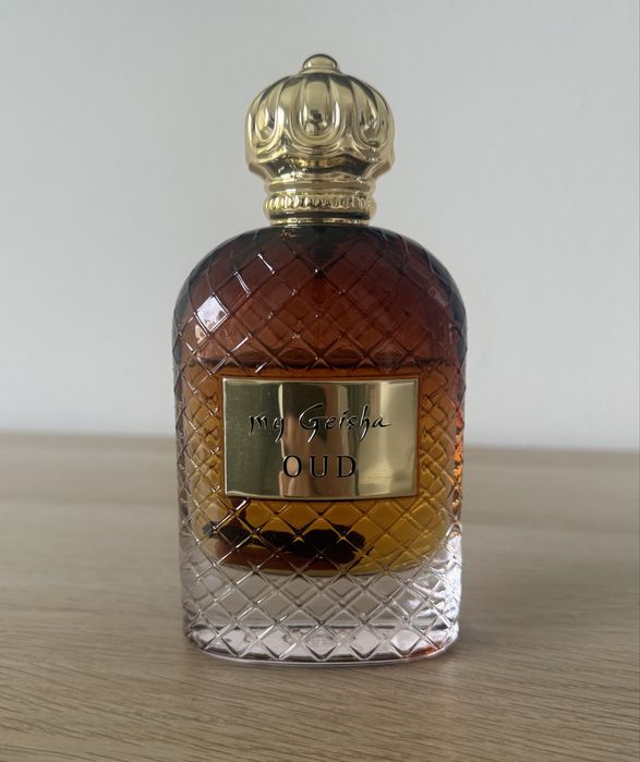My Geisha - OUD Parfum