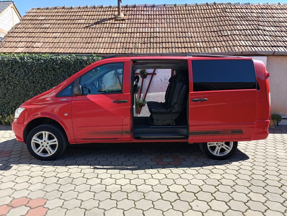 Mercedes-Benz Vito