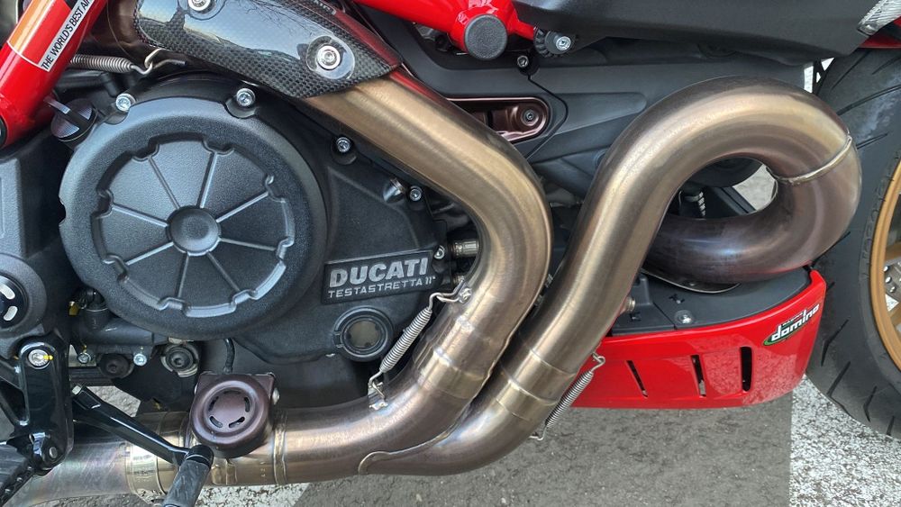 Ducati Diavel v2 1200cc