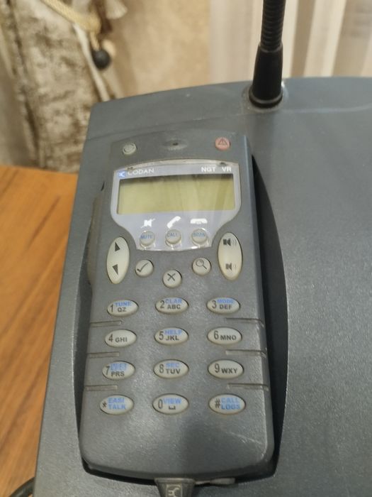 КВ радиостанция  Codan NGT VR