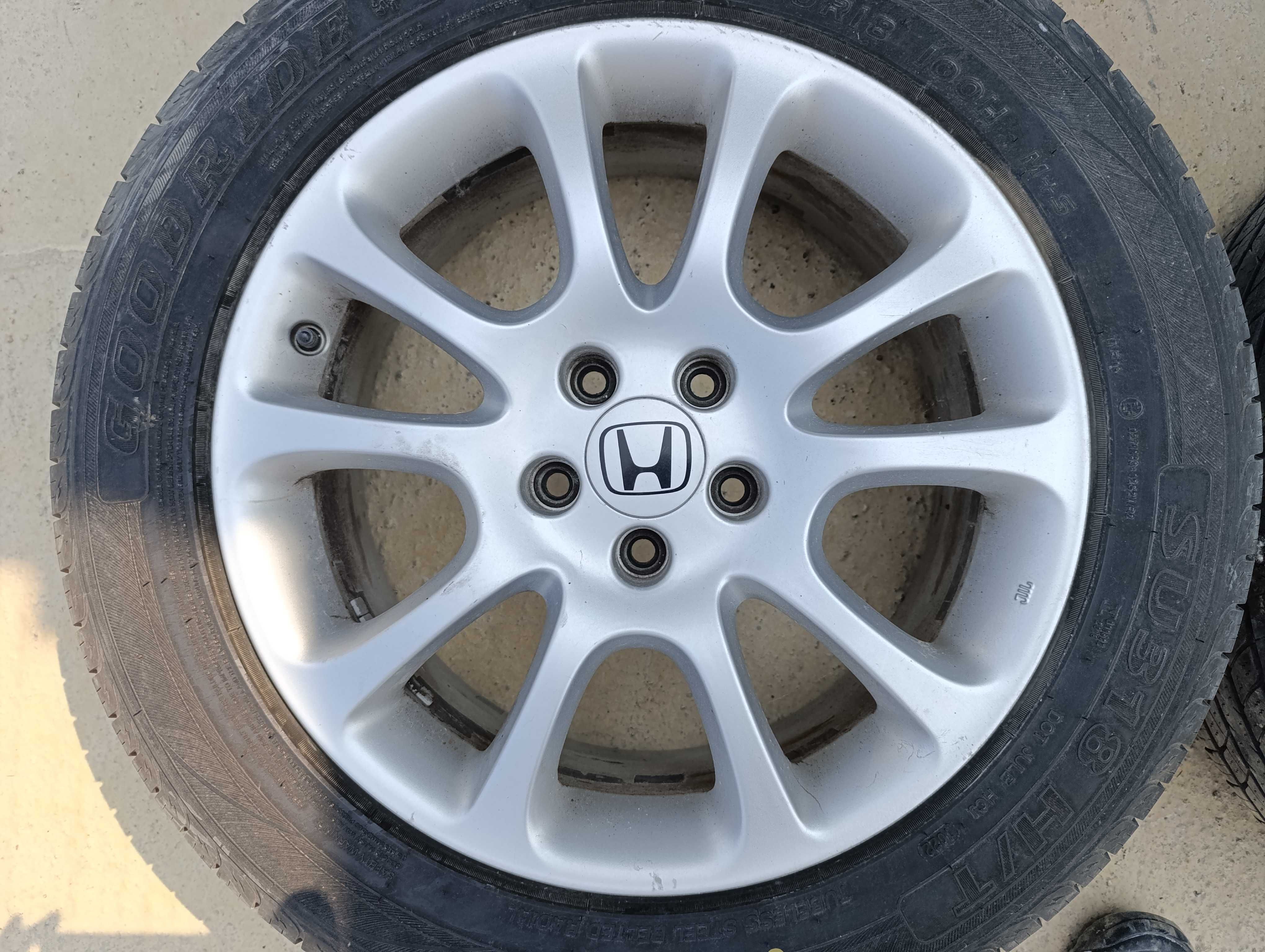 Джанти 18" 5х114.3 - Honda CR-V / Хонда ЦРВ
