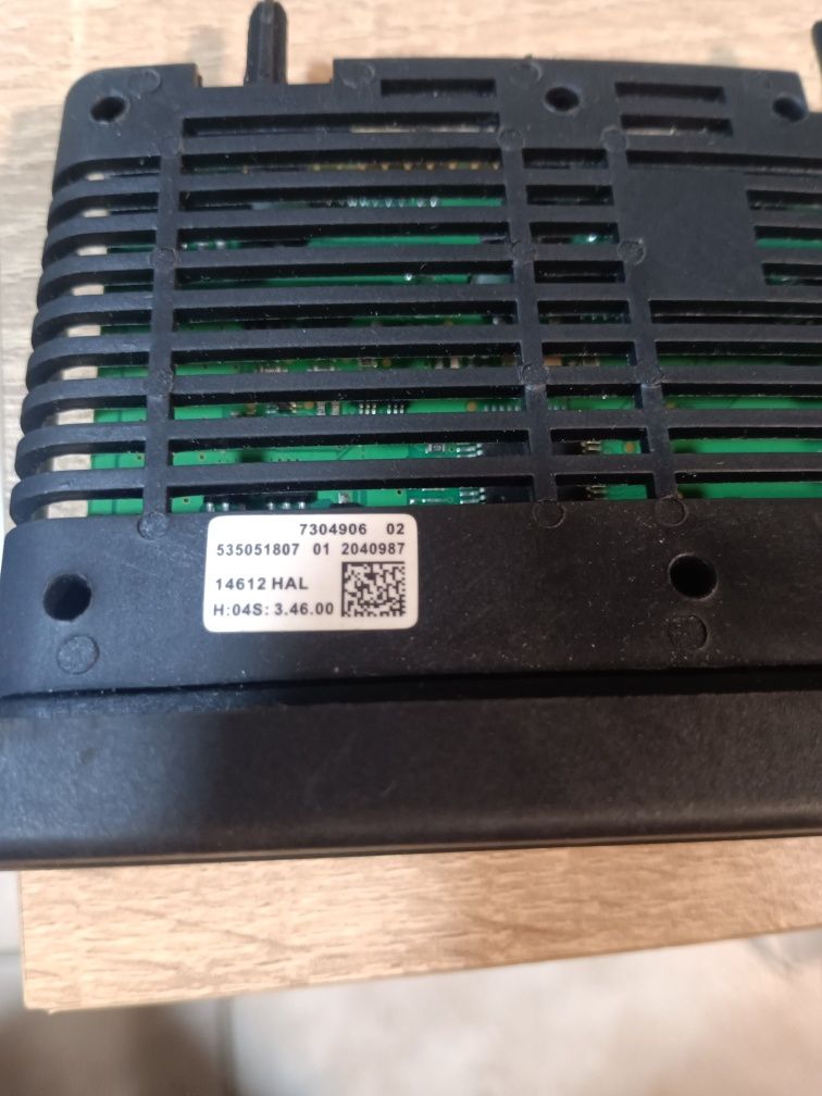Баласт модул 7304906 HAL TMS BMW