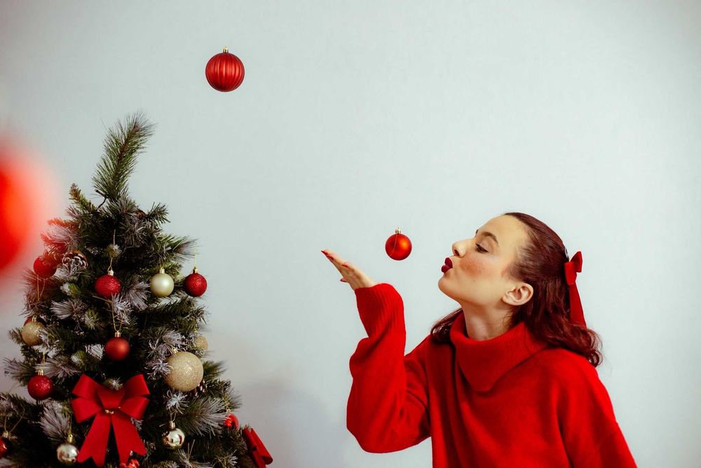 Sedinta Foto de Craciun - Valcea - Studio