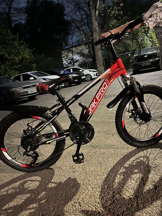 Продам велосипед скоростной