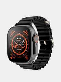 Smart watch T800 Qora va Oq