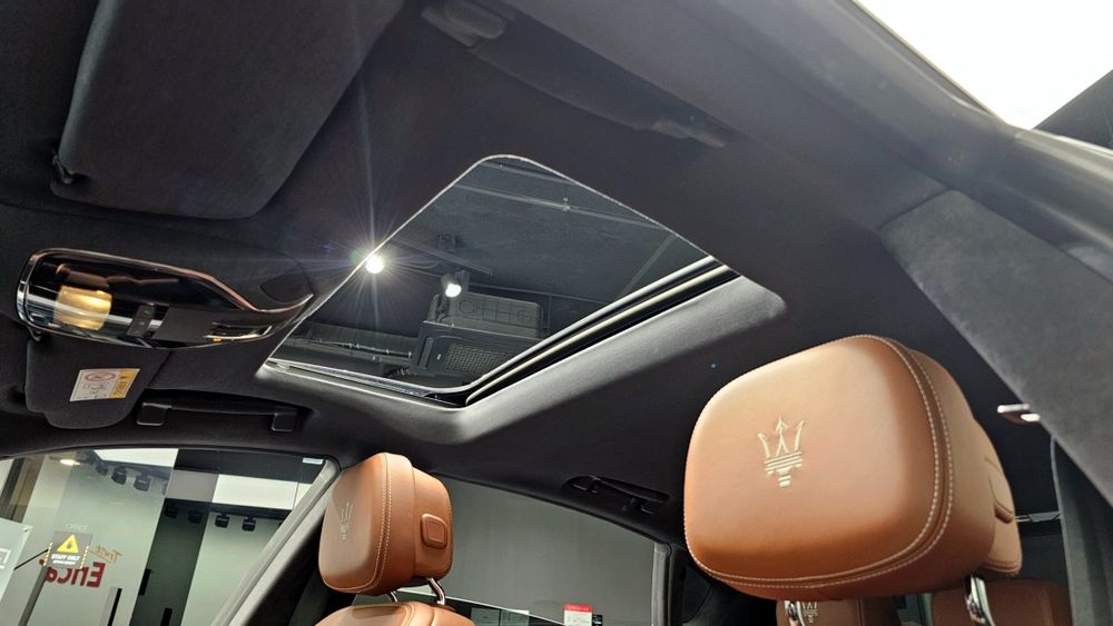 Maserati Quattroporte S Q4 3.0 V6 Granlusso