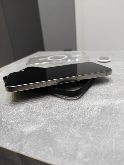 iPhone 16 Pro Max, 512 GB, Natural Titanium