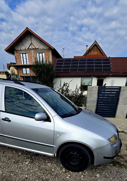 Skoda Fabia de vânzare