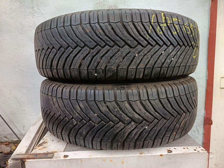Anvelope 4sezoane ms 185 65 15 Michelin 2021 6.3mm