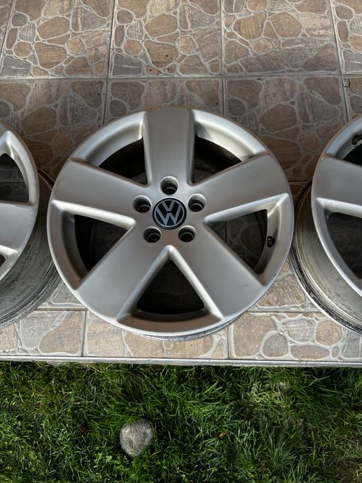 Vand jante Monte Carlo R17 5x112