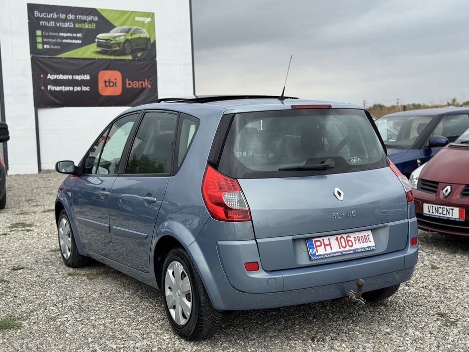 Renault Scenic 1.6 16V Business Line 2008 Klima / Panoramic Cash/Rate