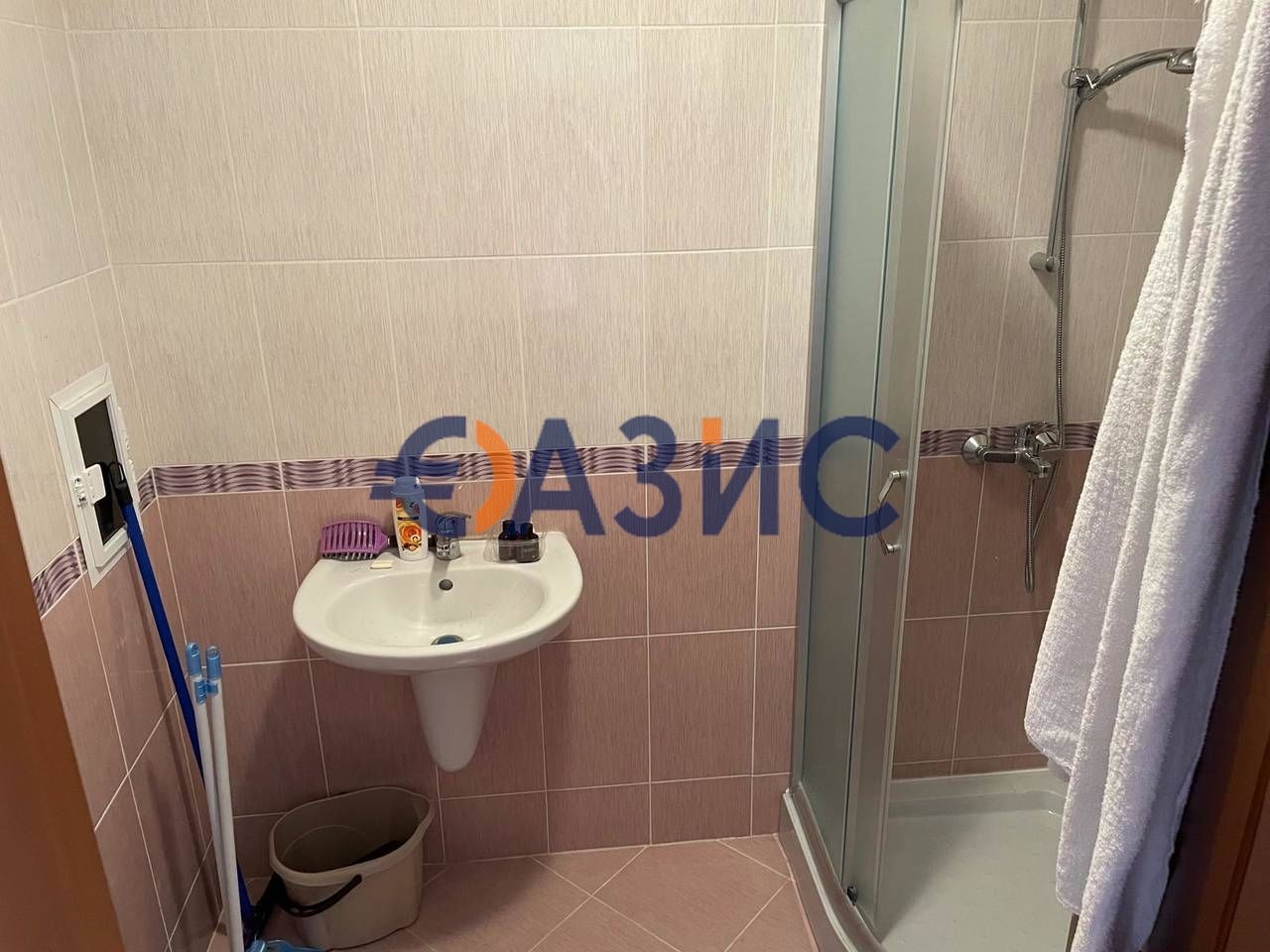 Продава се Едностаен апартамент в Свети Влас - 47 кв.м за 1149 €/кв.м - Снимка #14