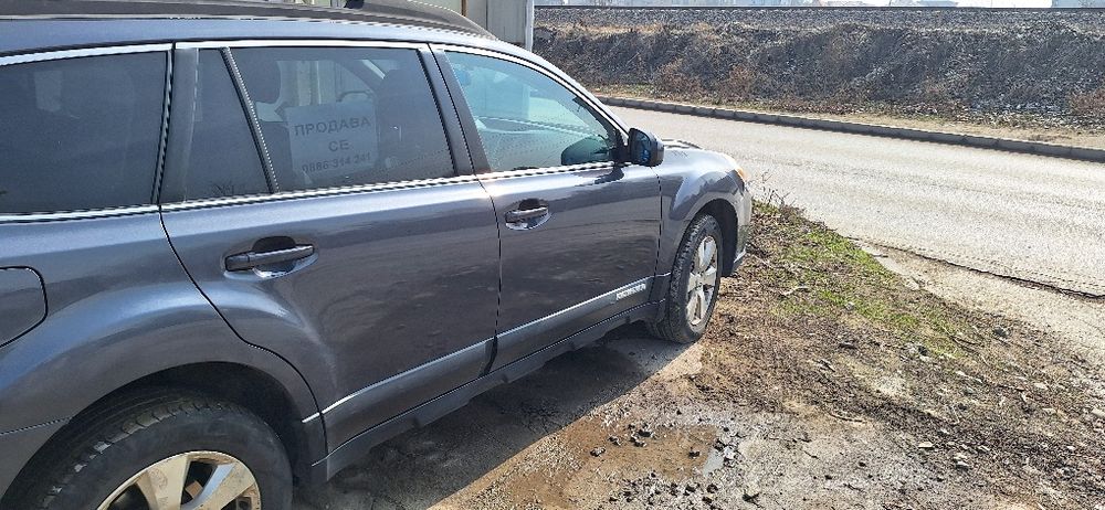 Субару Алтбек 3.6R 259к.с