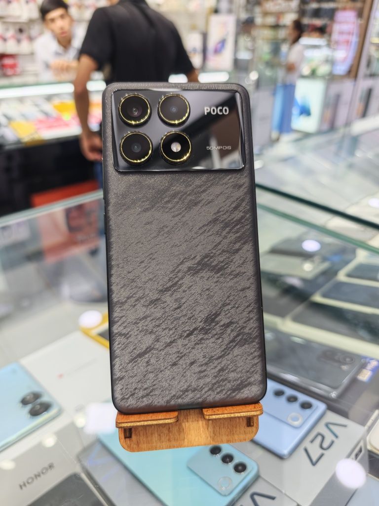 Poco X6 pro 16/512 ideal