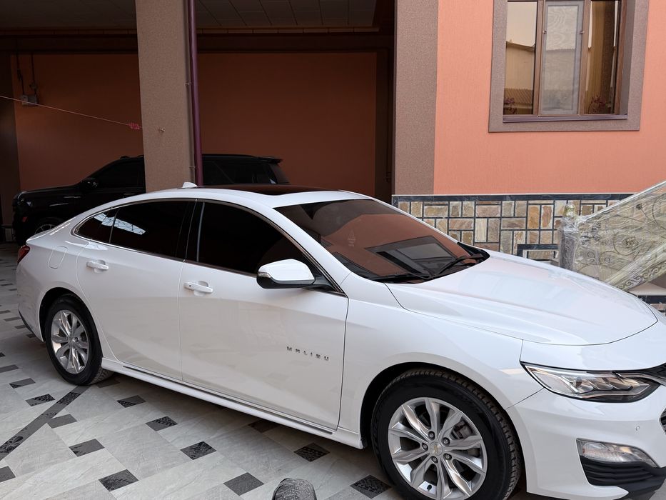 Малибу пример 2020