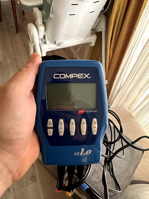 Босу топка,електростимулация и велоаргометър