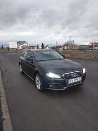 Audi A4 B8 S line