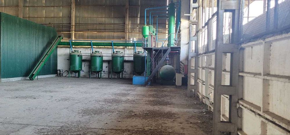 Мой завод сотилади